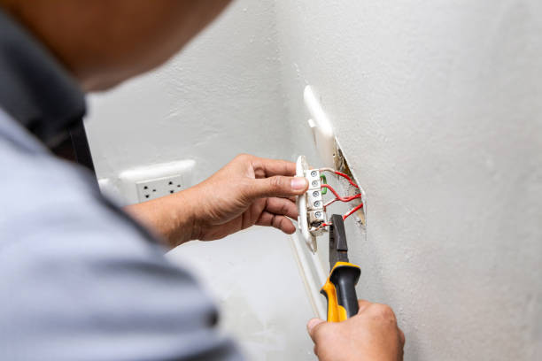 Best Ceiling Fan Installation Electrician  in Golden Meadow, LA